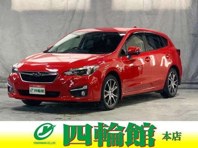 SUBARU / Impreza Sports (GT7)