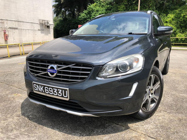 VOLVO / XC60 (T5-NEWSHAPE)