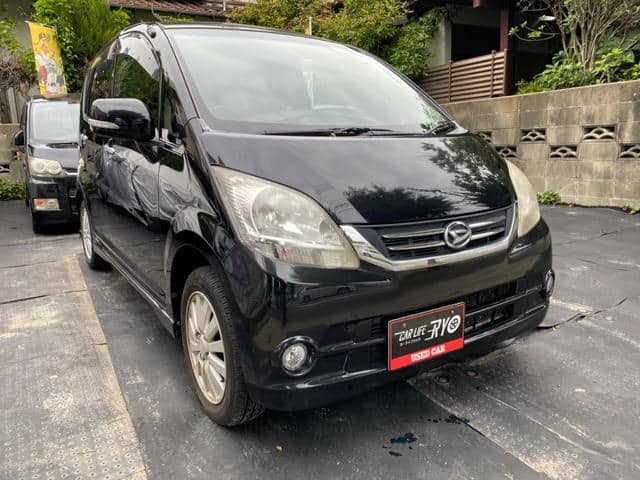 DAIHATSU / Move (L175S)