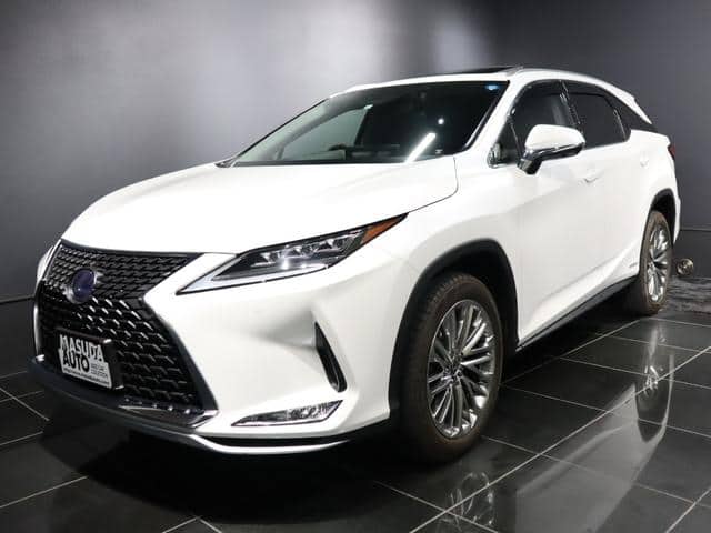 LEXUS / RX (GYL26W)
