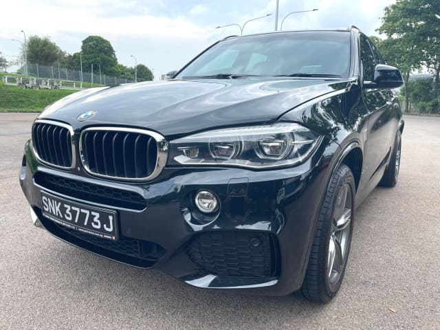 BMW / X5 (X5-LED-HUD-SR)