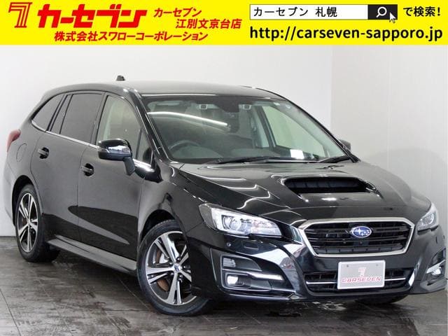 SUBARU / Levorg (VM4)