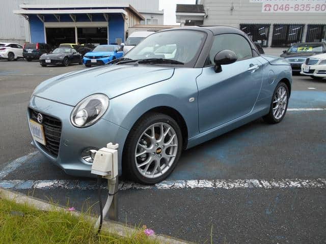 DAIHATSU / Copen (LA400K)