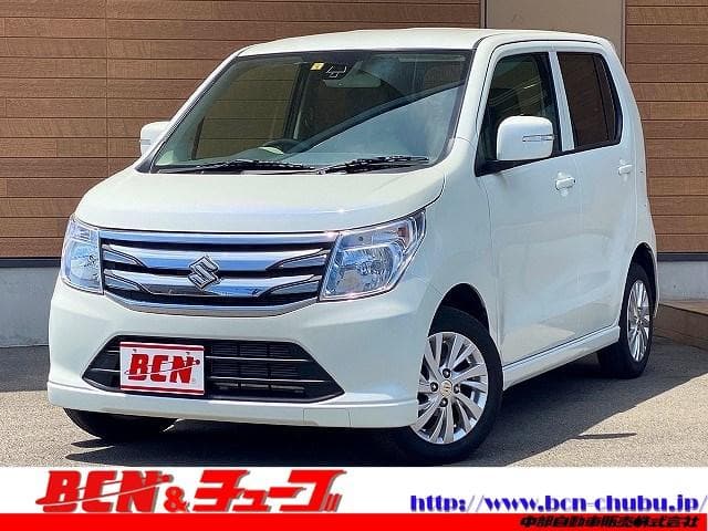SUZUKI / Wagon R (MH44S)