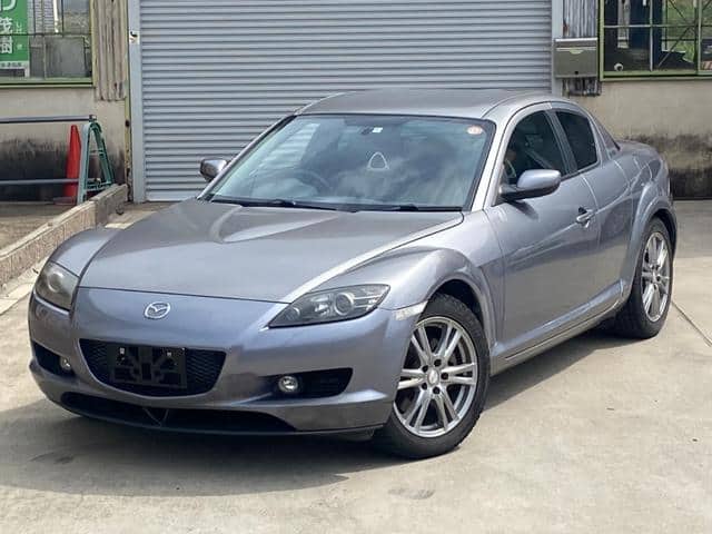 MAZDA / RX-8 (SE3P)
