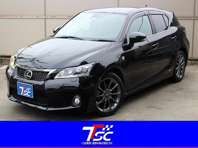 LEXUS / CT (ZWA10)