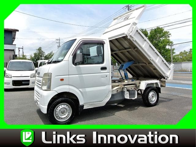 SUZUKI / Carry Truck (DA63T)