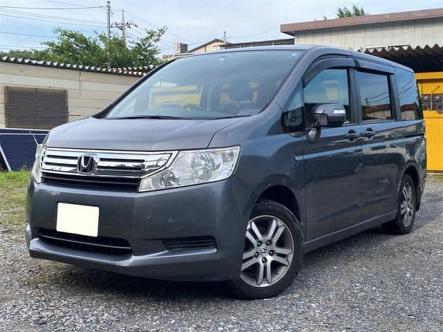 HONDA / Step WGN (RK1)