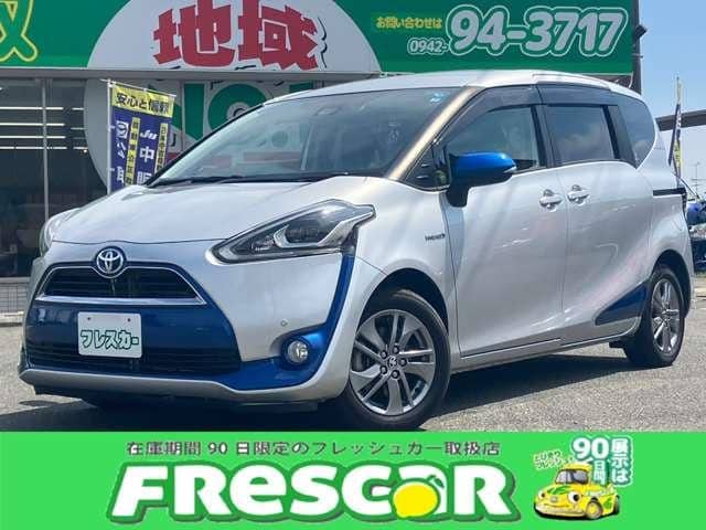 TOYOTA / Sienta (NHP170G)