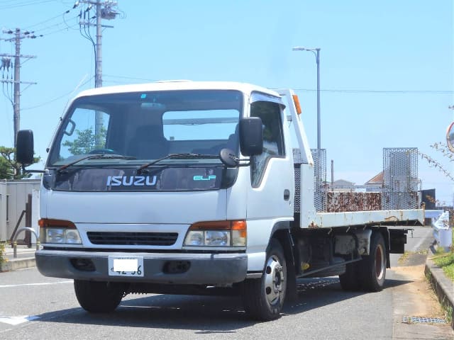 ISUZU / Elf Truck (KC-NPR72PV)