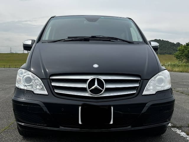 MERCEDES-BENZ / V-Class (-)