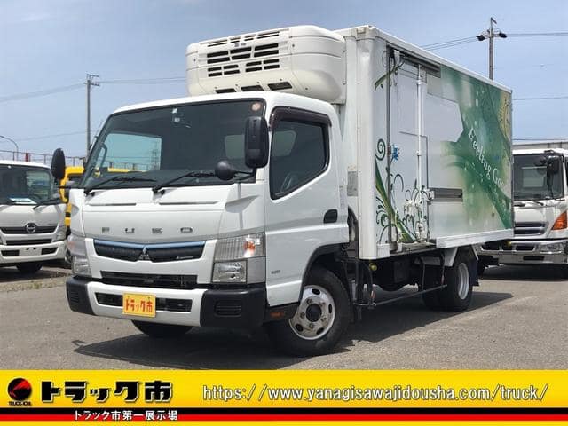 MITSUBISHI / Canter (FEB50)