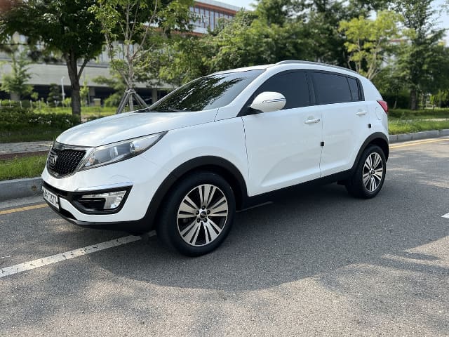 KIA / Sportage (0)