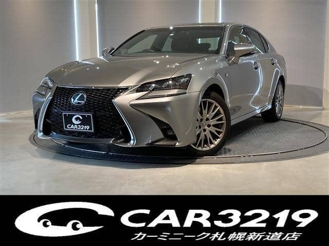 LEXUS GS