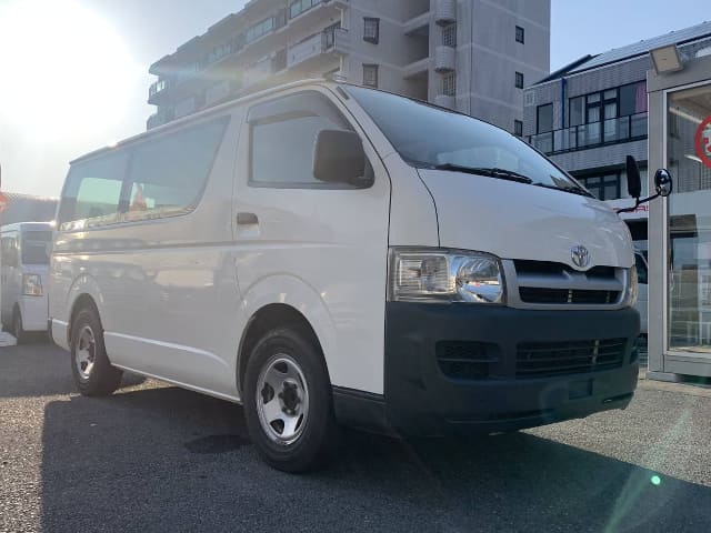 TOYOTA / Hiace Van/ (KR-KDH200V)