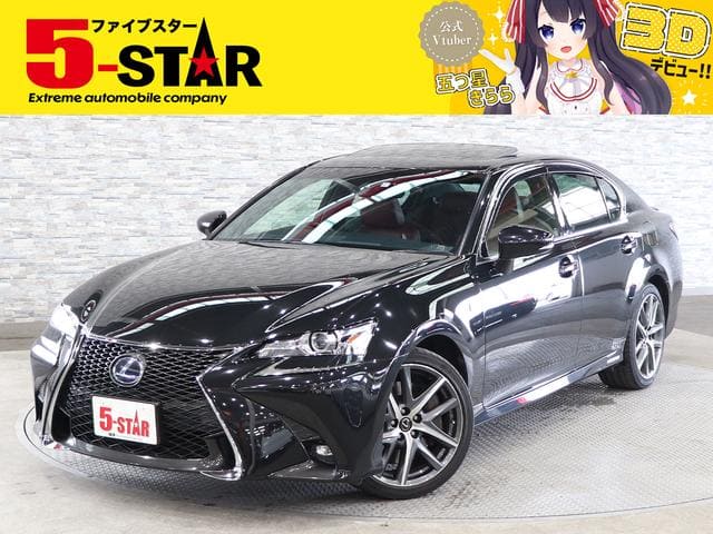 LEXUS / GS (GWL10)