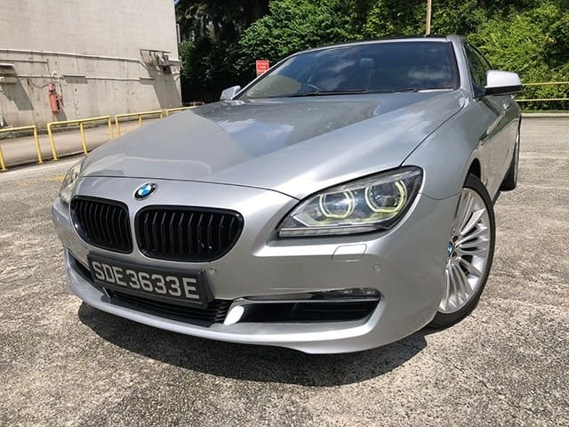 BMW 6 Series