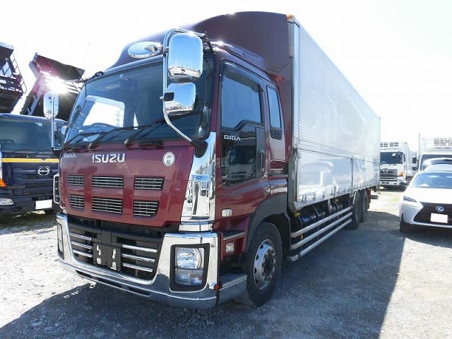 ISUZU / Giga (CYL77A)