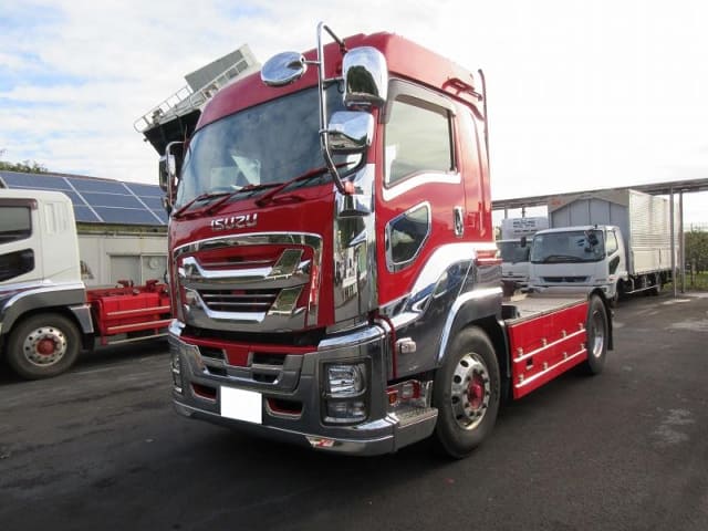 ISUZU / Giga (EXD52BE)