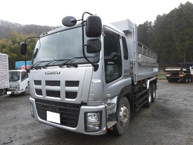 ISUZU / Giga (CXZ77AT)
