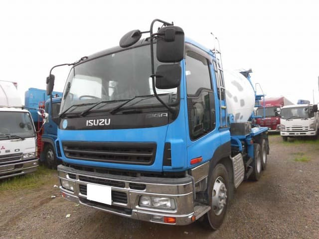 ISUZU / Giga (CXZ77K6)