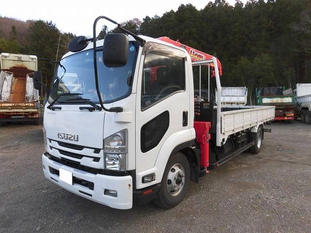 ISUZU / Forward/ (FRR90S2)