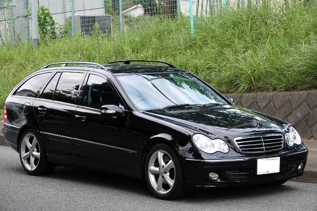 MERCEDES-BENZ / C-Class (GH-203240)