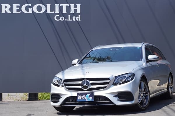 MERCEDES-BENZ / E-Class (LDA-213204C)