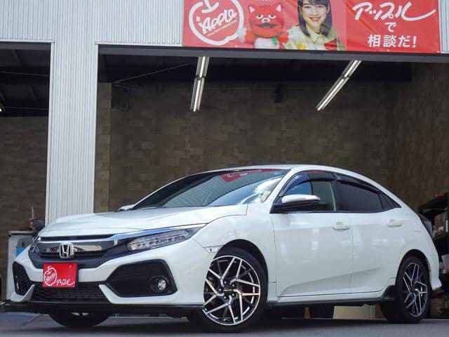 HONDA / Civic (FK7)