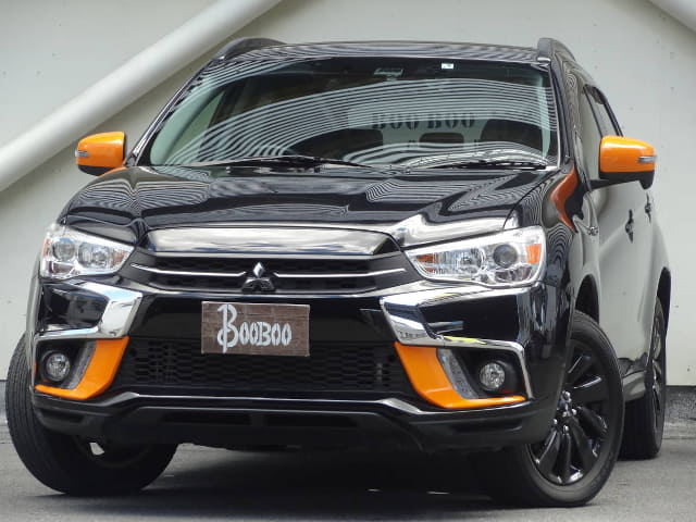 MITSUBISHI / RVR (DBA-GA4W)