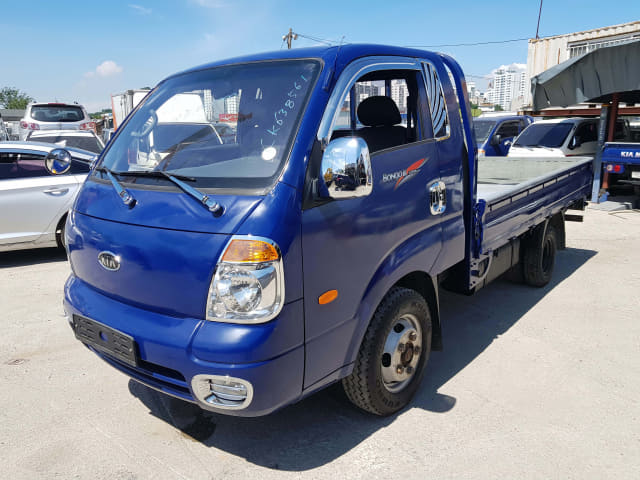 KIA / Bongo 3 1.2 ton (CRDI)
