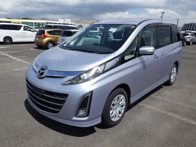 MAZDA / Biante (DBA-CCEFW)