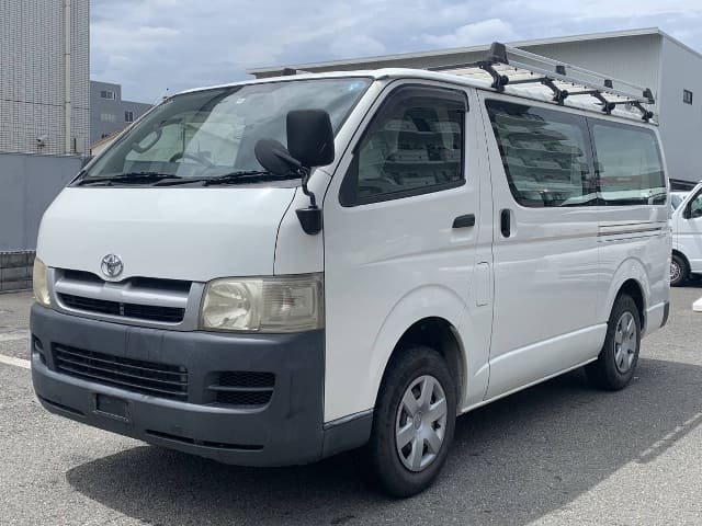 TOYOTA / Hiace Van (KR-KDH205V)