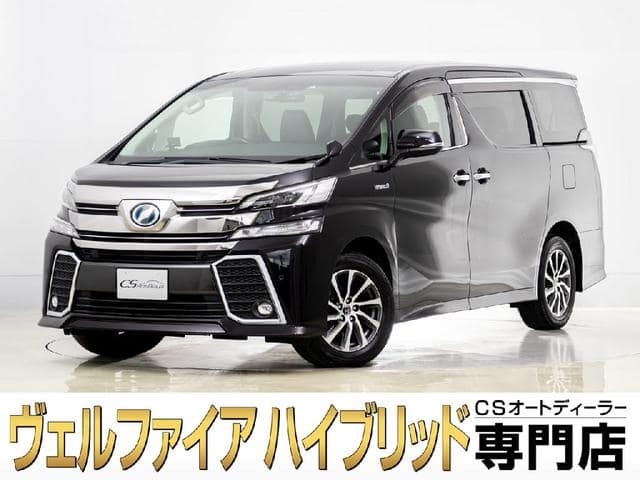 TOYOTA / Vellfire Hybrid (AYH30W)