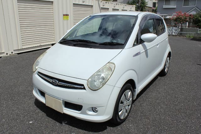 SUBARU R2