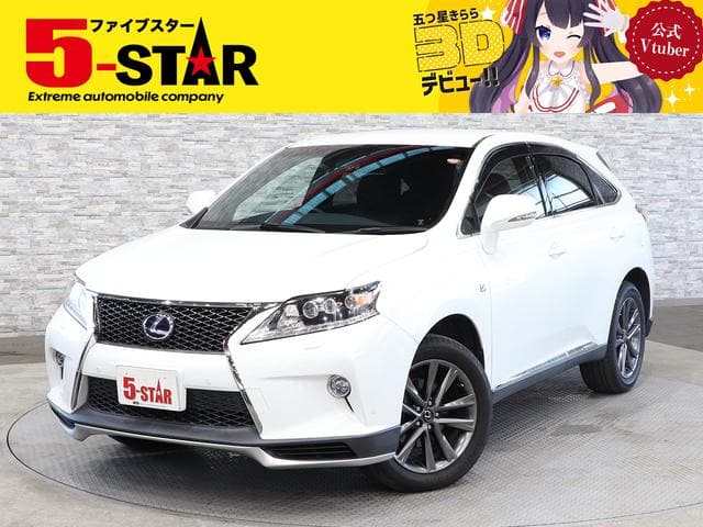 LEXUS / RX (GYL15W)