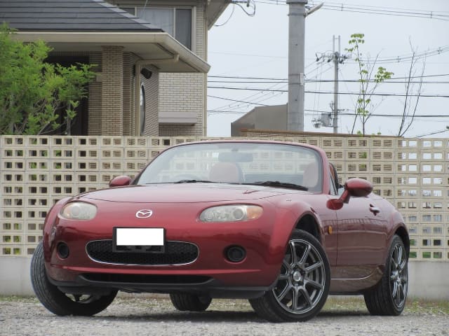 MAZDA Roadster]
