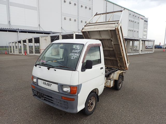 DAIHATSU Hijet Truck