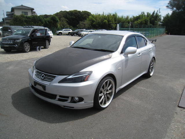 LEXUS / IS (DBA-GSE20)