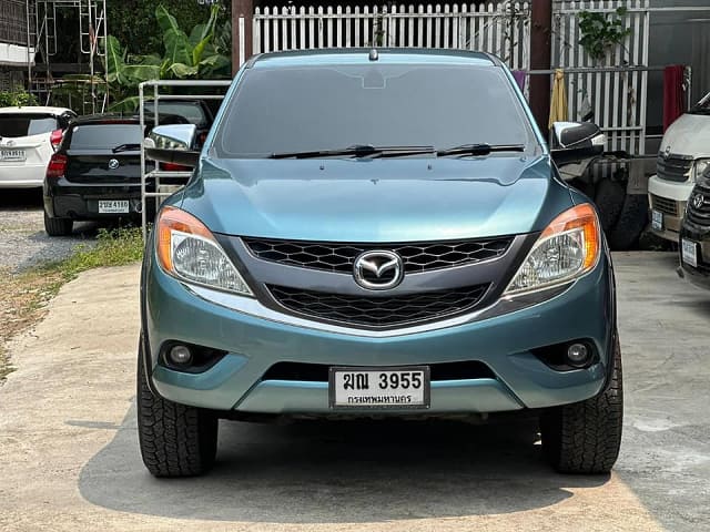 MAZDA / BT-50 (0)