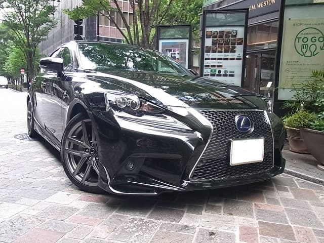 LEXUS / IS/ (DAA-AVE30)