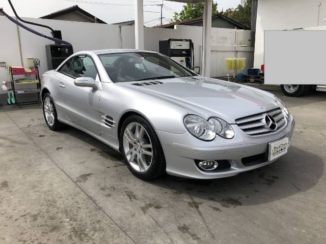 MERCEDES-BENZ / SL-Class (CBA-230456)