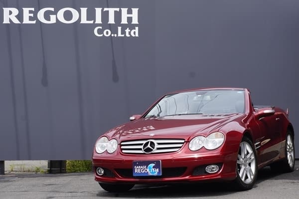 MERCEDES-BENZ / SL-Class (CBA-230456)