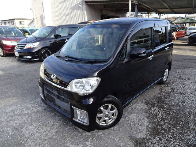 DAIHATSU / Tanto (CBA-L465S)