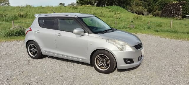 SUZUKI / Swift (ZC72S)