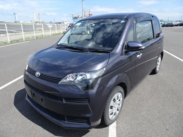 TOYOTA / Spade (DBA-NCP141)