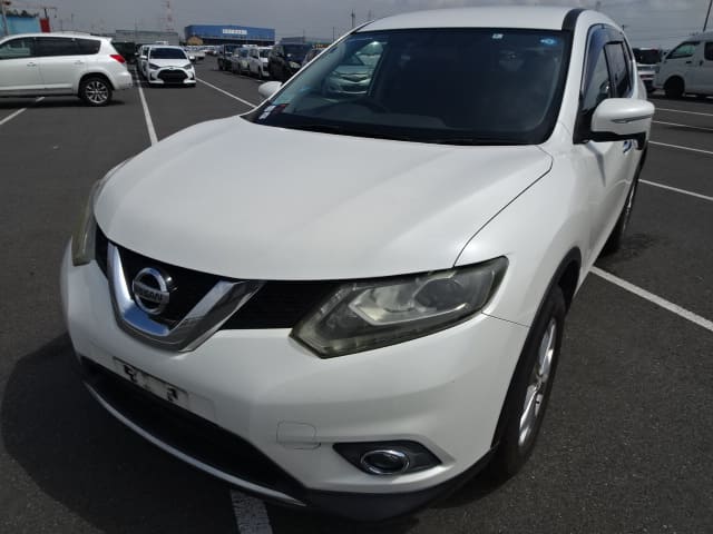 NISSAN / X-Trail (DBA-T32)