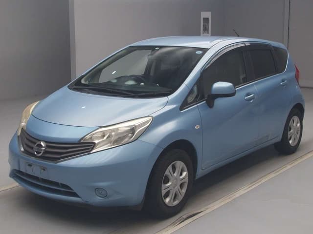 NISSAN / Note (DBA-E12)