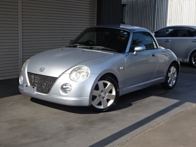 DAIHATSU Copen