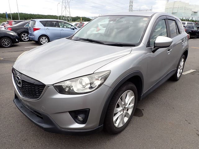 MAZDA / CX-5/ (LDA-KE2AW)